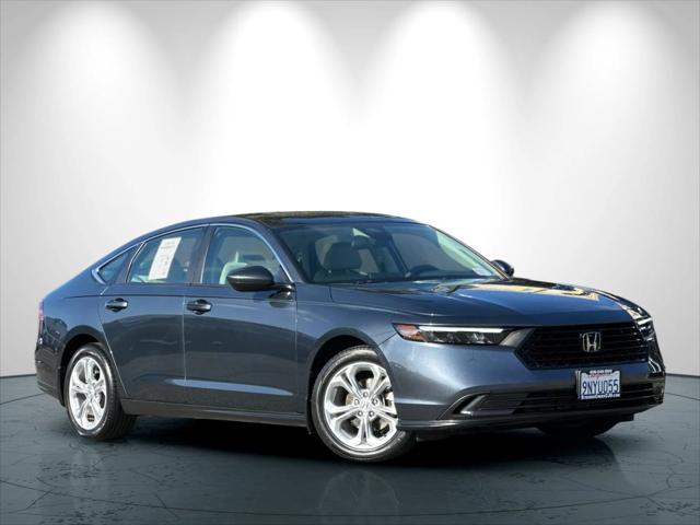 2024 Honda Accord Sedan LX 2024 Honda Accord Sedan LX