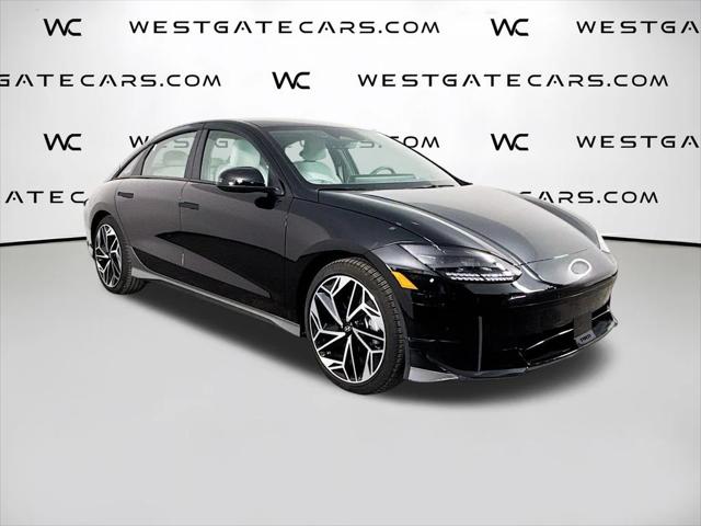 2024 Hyundai IONIQ 6 SEL 2024 Hyundai IONIQ 6 SEL