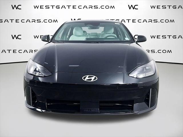 2024 Hyundai IONIQ 6 SEL 2024 Hyundai IONIQ 6 SEL