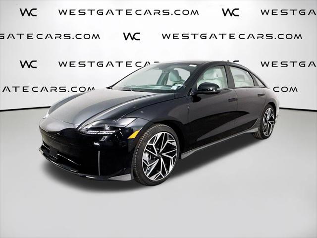 2024 Hyundai IONIQ 6 SEL