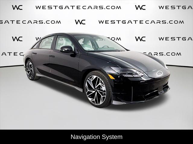 2024 Hyundai IONIQ 6 SEL