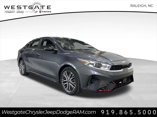 2023 Kia Forte GT-Line