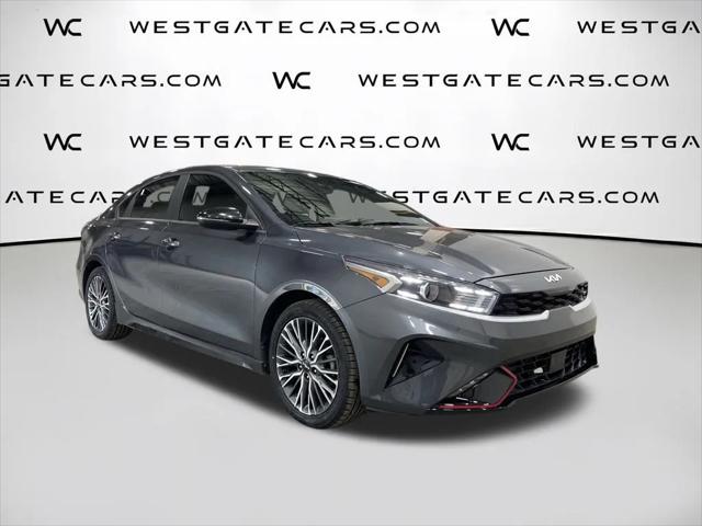 2023 Kia Forte GT-Line