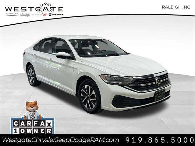 2022 Volkswagen Jetta 1.5T S
