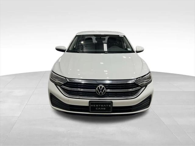 2022 Volkswagen Jetta 1.5T S