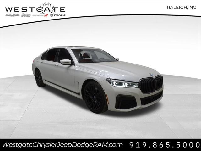 2022 BMW 750 i xDrive
