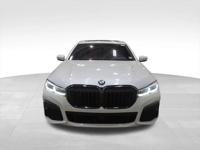 2022 BMW 750 i xDrive