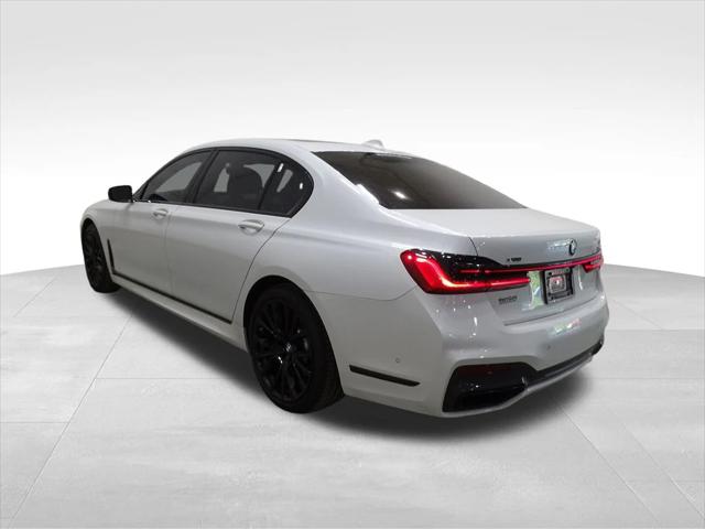 2022 BMW 750 i xDrive