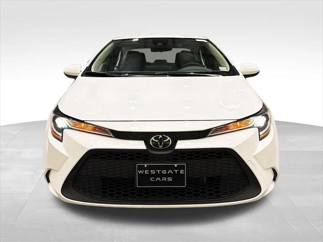 2022 Toyota Corolla LE 2022 Toyota Corolla LE