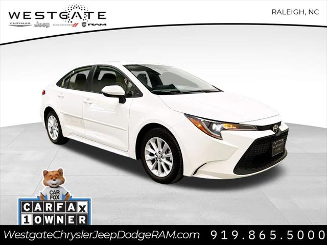 2022 Toyota Corolla LE 2022 Toyota Corolla LE