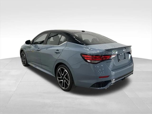 2024 Nissan Sentra SR Xtronic CVT