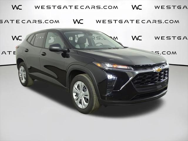 2025 Chevrolet Trax FWD LS 2025 Chevrolet Trax FWD LS