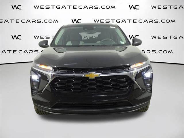 2025 Chevrolet Trax FWD LS 2025 Chevrolet Trax FWD LS