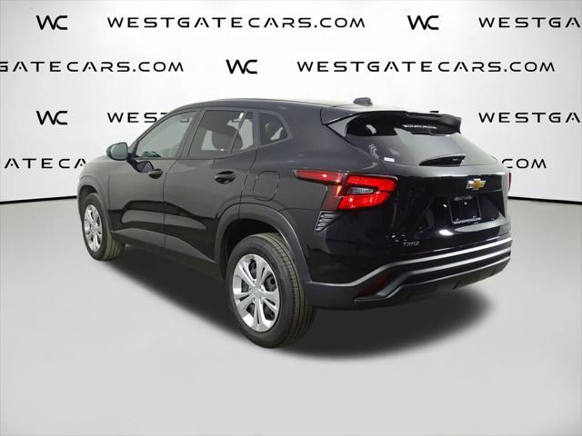 2025 Chevrolet Trax FWD LS 2025 Chevrolet Trax FWD LS