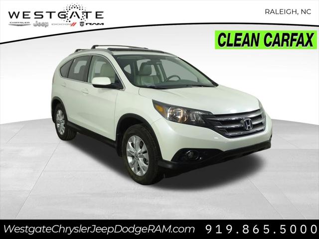 2013 Honda CR-V EX-L