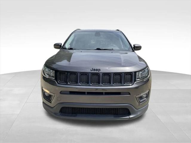 2018 Jeep Compass Altitude 4x4