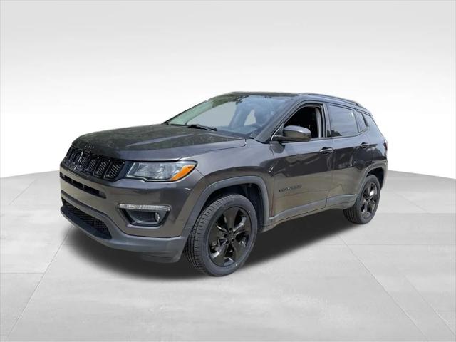 2018 Jeep Compass Altitude 4x4