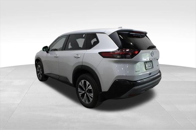 2022 Nissan Rogue SV FWD 2022 Nissan Rogue SV FWD