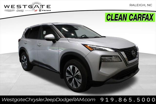 2022 Nissan Rogue SV FWD 2022 Nissan Rogue SV FWD