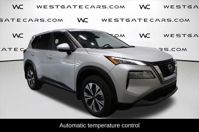 2022 Nissan Rogue SV FWD