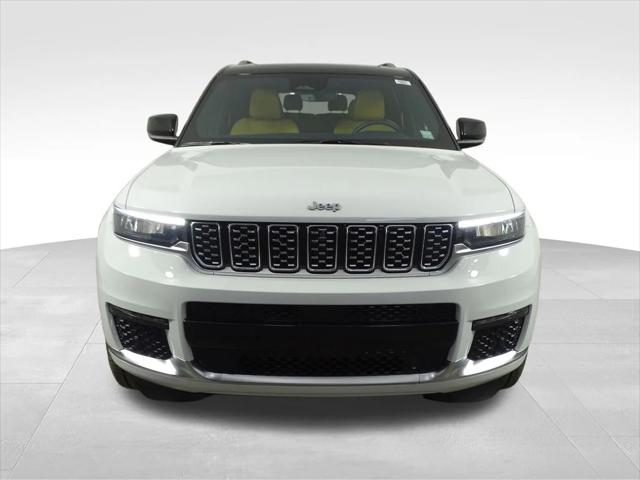 2023 Jeep Grand Cherokee L Summit 4x4