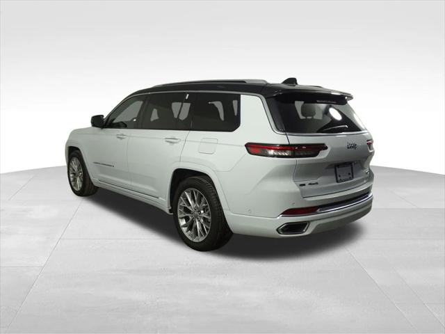 2023 Jeep Grand Cherokee L Summit 4x4