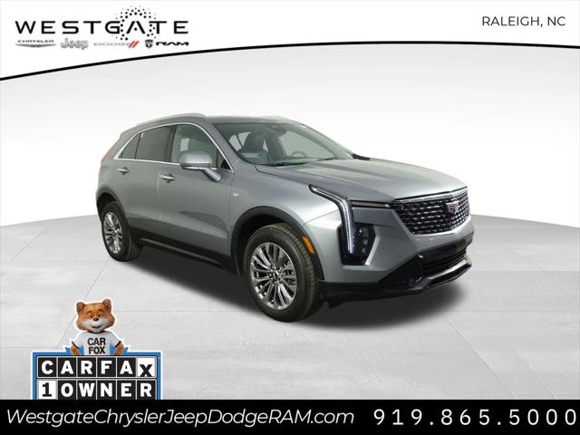 2024 Cadillac XT4 AWD Premium Luxury