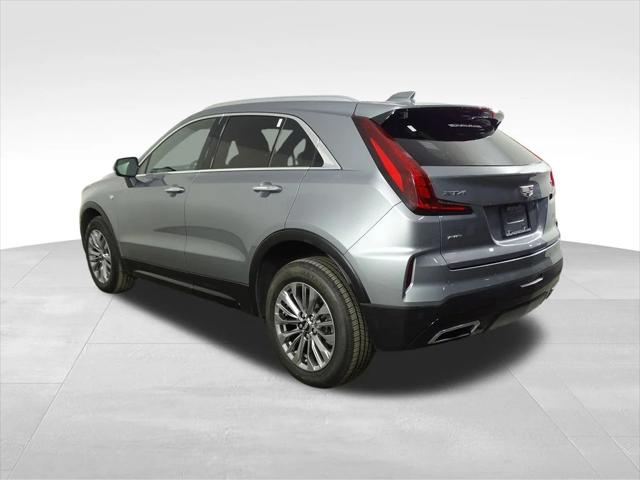 2024 Cadillac XT4 AWD Premium Luxury