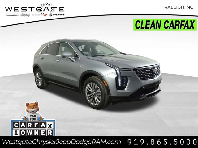 2024 Cadillac XT4 AWD Premium Luxury 2024 Cadillac XT4 AWD Premium Luxury
