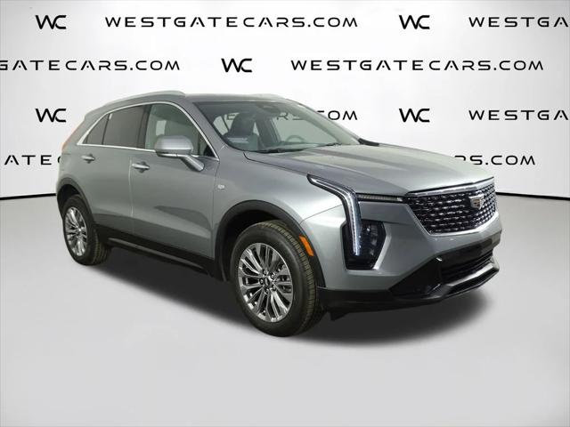 2024 Cadillac XT4 AWD Premium Luxury