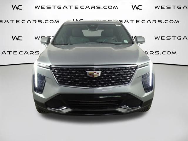 2024 Cadillac XT4 AWD Premium Luxury