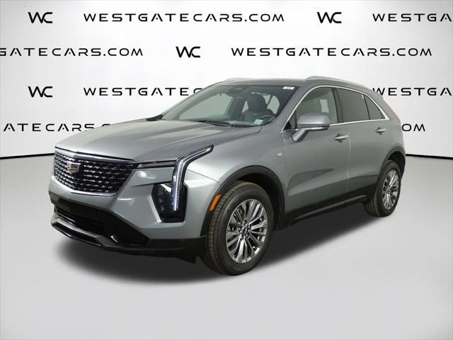 2024 Cadillac XT4 AWD Premium Luxury
