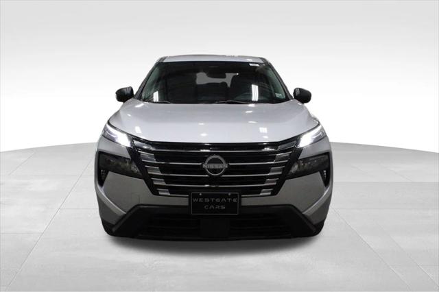 2024 Nissan Rogue S FWD