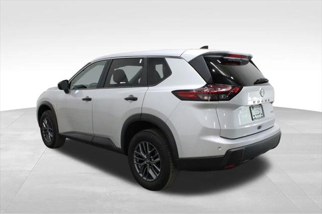 2024 Nissan Rogue S FWD