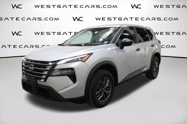 2024 Nissan Rogue S FWD