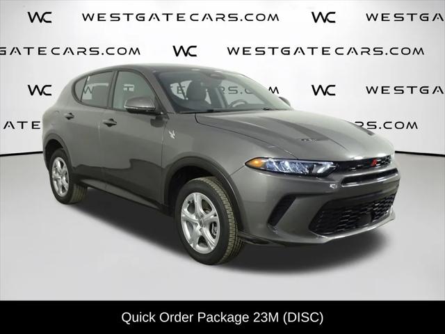 2024 Dodge Hornet GT AWD 2024 Dodge Hornet GT AWD