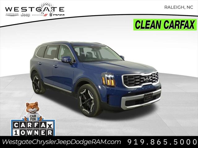 2024 Kia Telluride S
