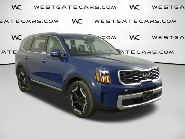 2024 Kia Telluride S 2024 Kia Telluride S