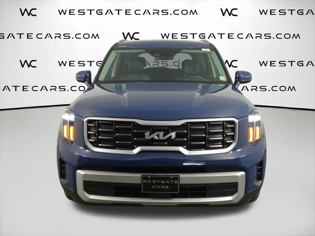 2024 Kia Telluride S 2024 Kia Telluride S