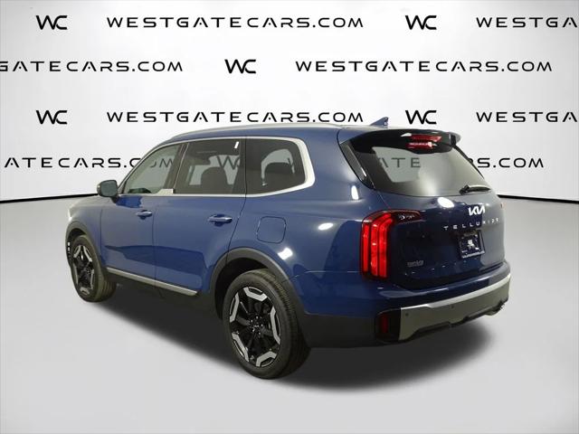 2024 Kia Telluride S 2024 Kia Telluride S