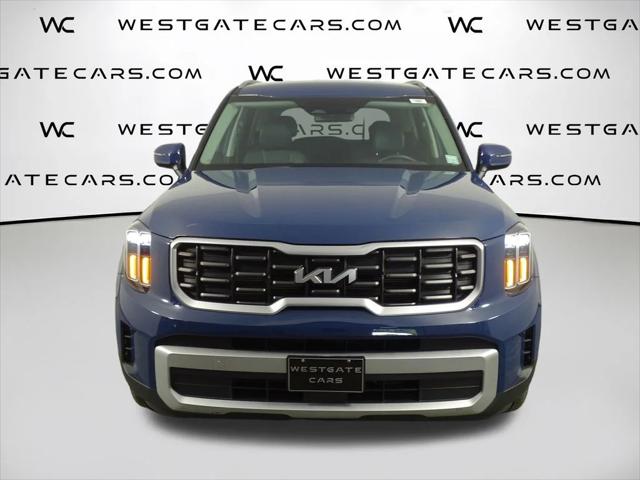 2024 Kia Telluride S