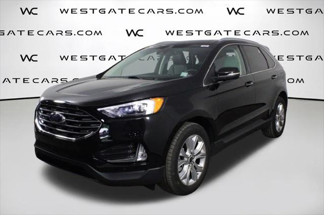 2024 Ford Edge Titanium 2024 Ford Edge Titanium