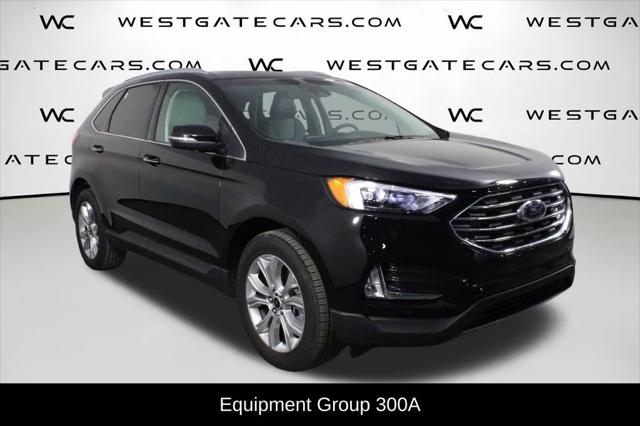 2024 Ford Edge Titanium 2024 Ford Edge Titanium