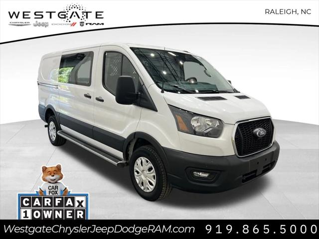 2024 Ford Transit-250 Cargo Van Base