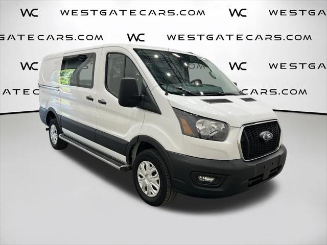 2024 Ford Transit-250 Cargo Van Base 2024 Ford Transit-250 Cargo Van Base