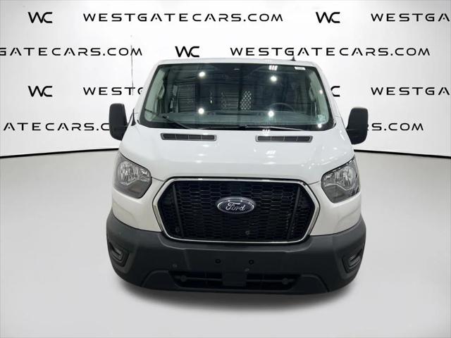 2024 Ford Transit-250 Cargo Van Base 2024 Ford Transit-250 Cargo Van Base