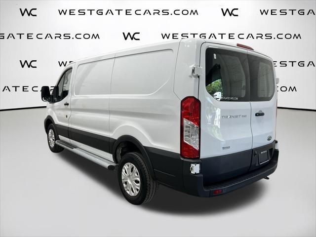 2024 Ford Transit-250 Cargo Van Base 2024 Ford Transit-250 Cargo Van Base