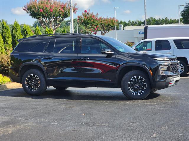 2024 Chevrolet Traverse AWD Z71