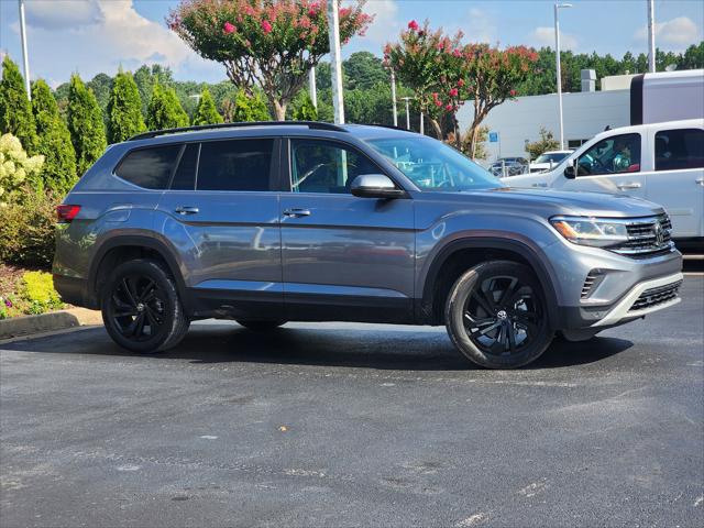 2023 Volkswagen Atlas 3.6L V6 SE w/Technology