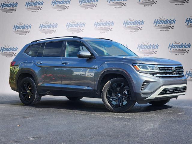 2023 Volkswagen Atlas 3.6L V6 SE w/Technology